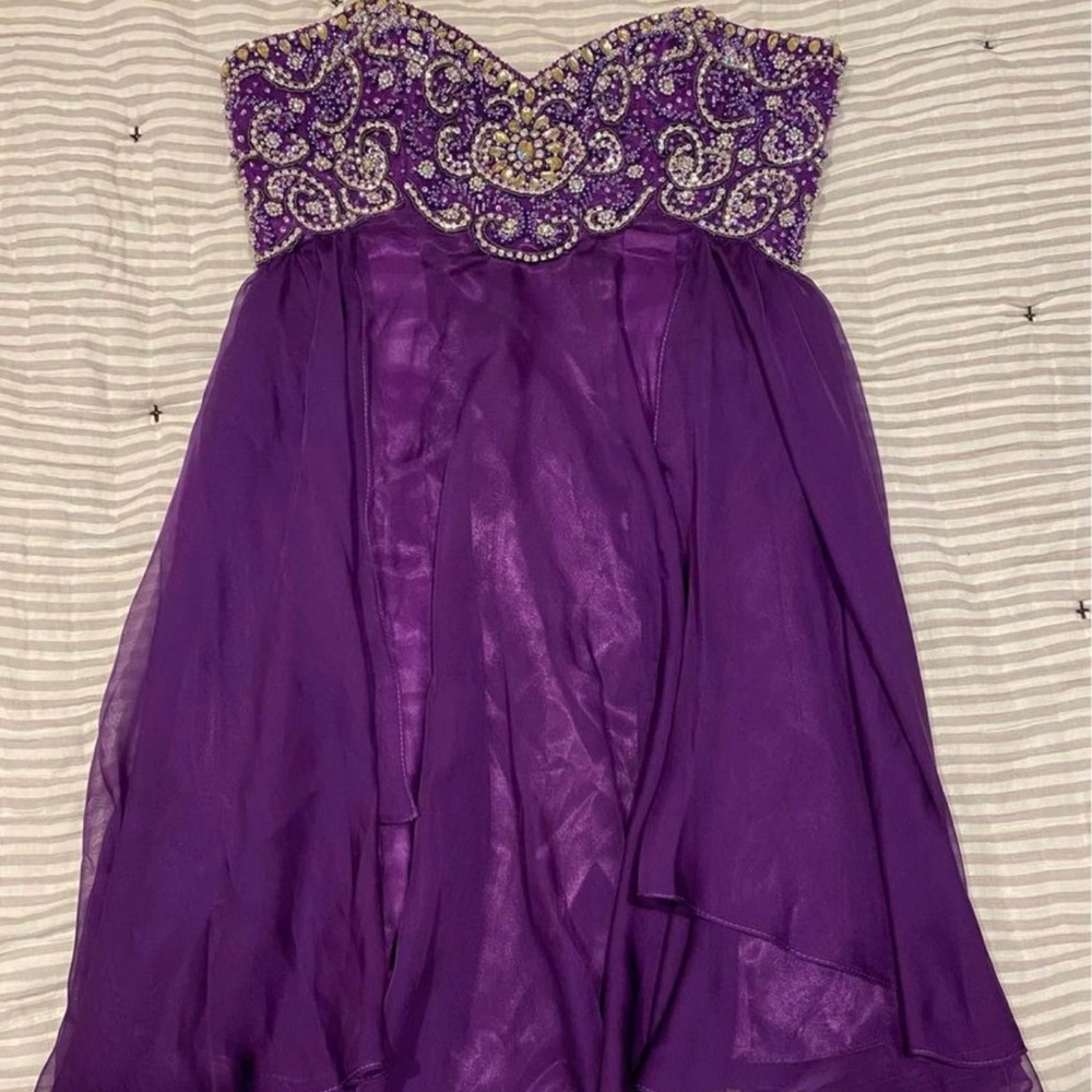 Sherri Hill Dress Size 6